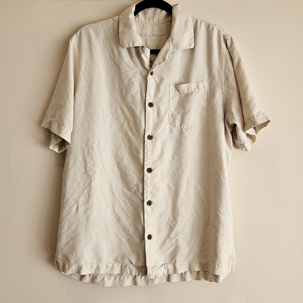 Tommy Bahama Hawaiian Shirt
